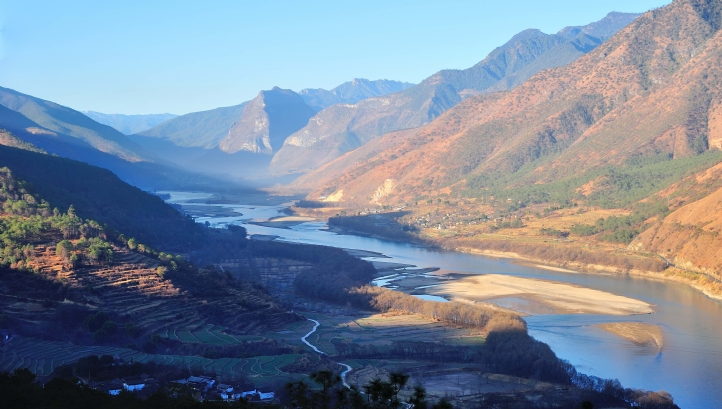 China's Yangtze River is among those whose water quality will be protected by more stringent rules on industrial wastewater